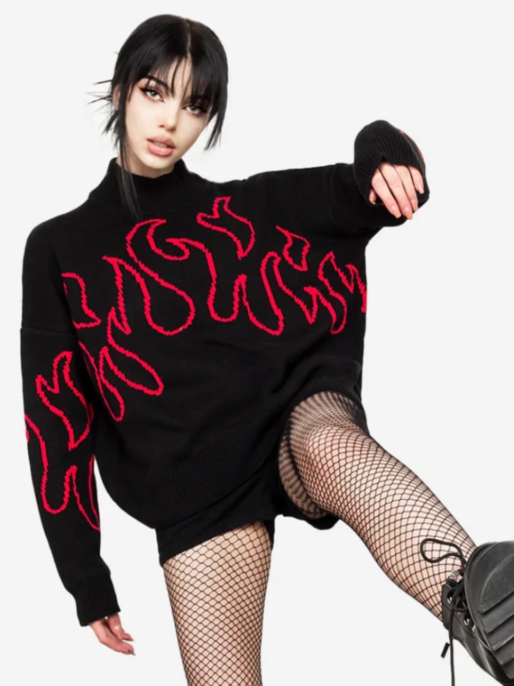 Disturbia Blaze Jumper
